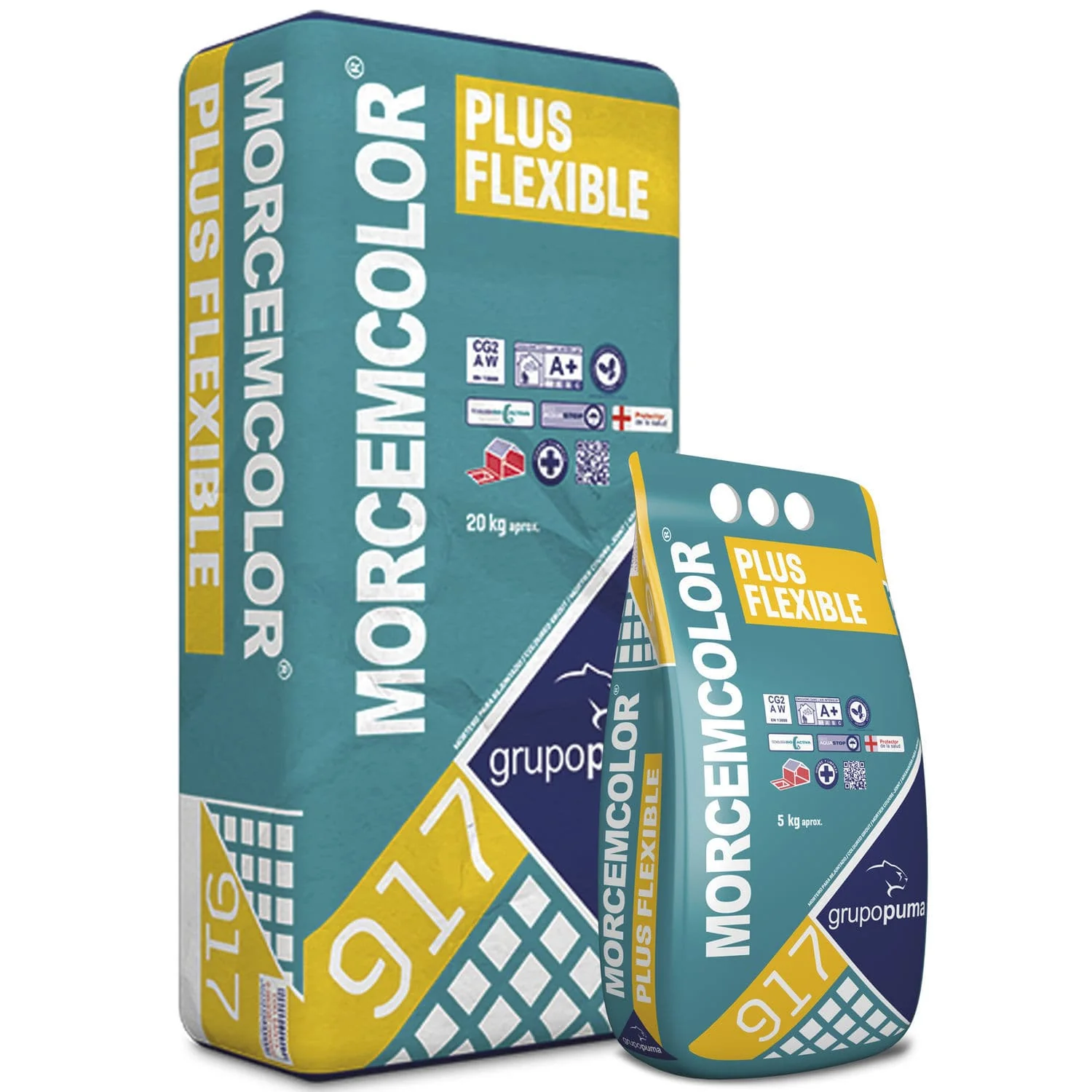 Morcemcolor Plus Flexible (PUMA) 5 - Piscinas
