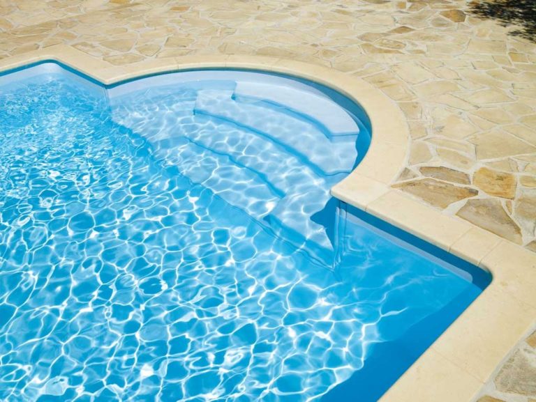 Escaleras Para Piscinas Tipos Y Uso Gresite Piscinas